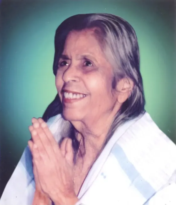 Shrimant Maisaheb Bavdekar, our founder, who started a Montessori preschool in Kolhapur in 1946